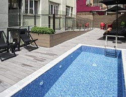 Hotel Catalonia Diagonal Centro