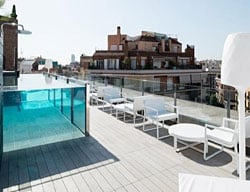Hotel Catalonia Eixample 1864