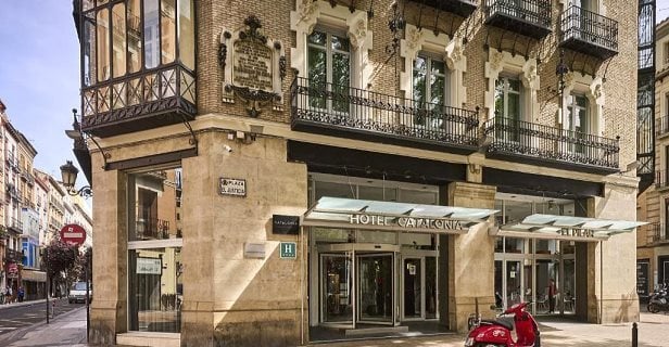 Hotel Catalonia El Pilar