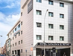 Hotel Catalonia El Retiro