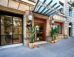 Hotel Catalonia Gracia