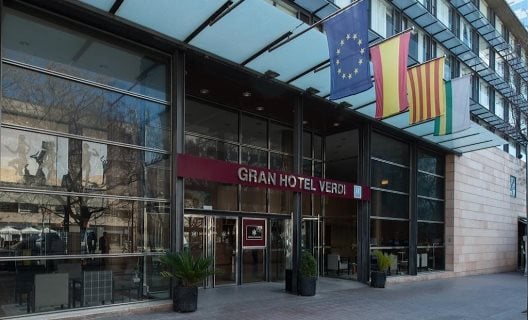 Hotel Catalonia Gran Hotel Verdi