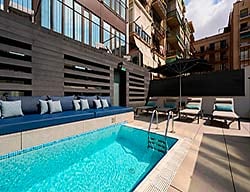 Hotel Catalonia Gran Via Bcn