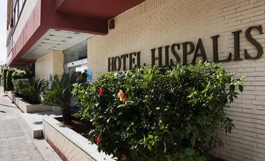 Hotel Catalonia Hispalis, Sevilla - Sevilla. Andalucía Segura