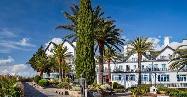 Hotel Catalonia Reina Victoria Ronda Malaga