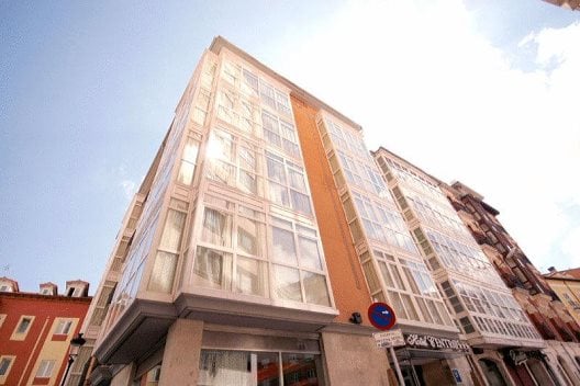 Hotel Centro Los Braseros Burgos Burgos