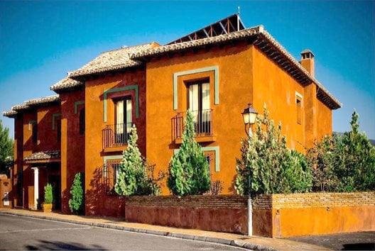 Hotel Cerro Del Sol - Cenes De La Vega - Granada