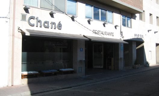 Hotel Chané - Puebla De Alfinden - Zaragoza