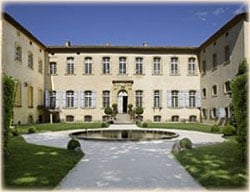 Hotel Chateau De La Pioline