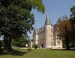 Hotel Chateau Des Reynats