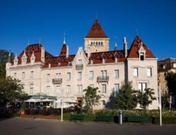 Hotel Chateau Douchy