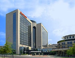Hotel Chattanooga Marriott At The Convention Center