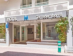 Hotel Checkin Torredembarra