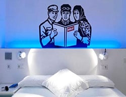Hotel Chic & Basic Tallers