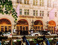 Hotel Christiania Teater