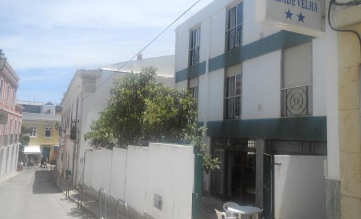 Hotel Cidade Velha - Faro - Algarve