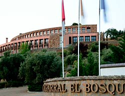 Hotel Cigarral El Bosque