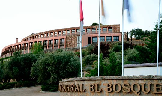 Hotel Cigarral El Bosque