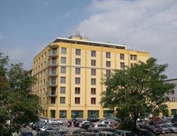 Hotel City Ljubljana