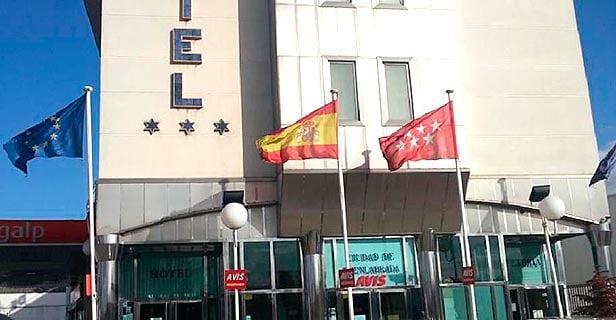 Hotel Ciudad De Fuenlabrada