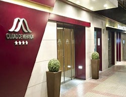 Hotel Ciudad De Miranda