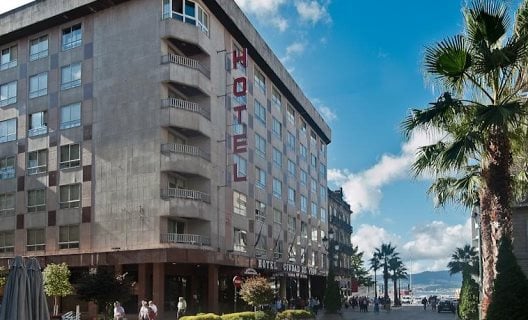 Hotel Ciudad De Vigo