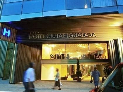 Hotel Ciudad Igualada