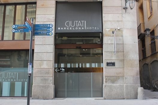 Hotel Ciutat De Barcelona