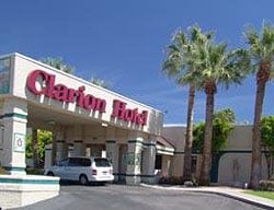 Hotel Clarion Airport
