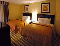 Hotel Clarion Inn & Suites Fairgrounds