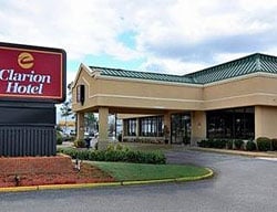 Hotel Clarion Memphis