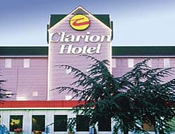 Hotel Clarion Seatac Airport