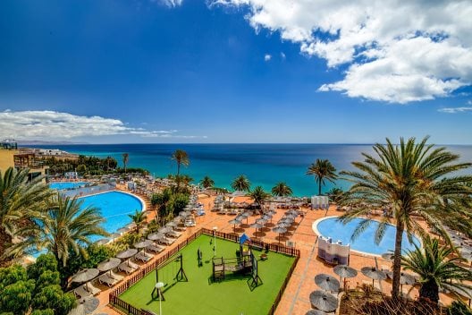 Hotel Club Paraiso Playa