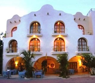 Hotel cocorio 3