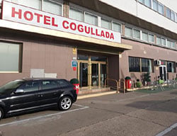 Hotel Cogullada