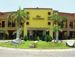Hotel Colonial Hermosillo