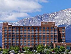 Hotel Colorado Springs Marriott