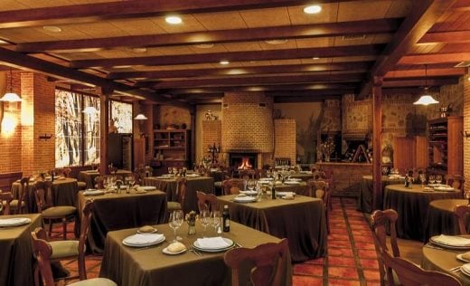 Hotel Comendador - Carranque - Toledo