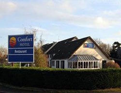 Hotel Comfort Adelaide