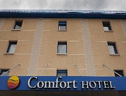 Hotel Comfort Bobigny Paris Est