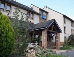 Hotel Comfort Chelles