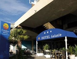 Hotel Comfort Galaxie