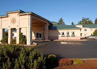 Hotel Comfort Inn - Florence - South Oregon Coast