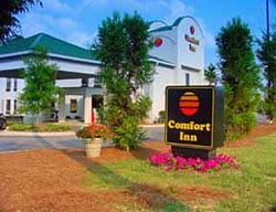 Hotel Comfort Inn-apex
