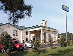 Hotel Comfort Inn-arkadelphia