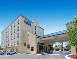 Hotel Comfort Inn Baton Rouge