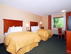 Hotel Comfort Inn Beaver Creek