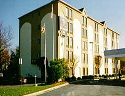 Hotel Comfort Inn Capitol Gateway