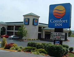 Hotel Comfort Inn-cave City