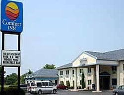 Hotel Comfort Inn Cedar Point